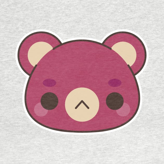 Lots-o'-Huggin' Bear by Miyu